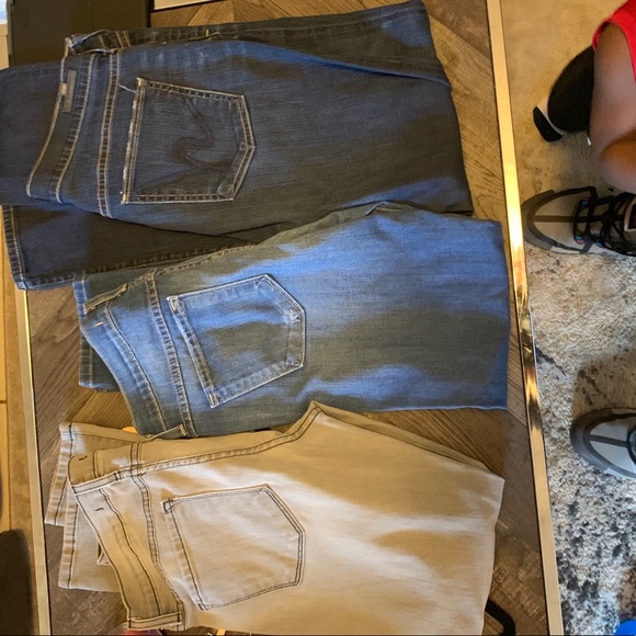 Woman jeans and pants - Picture 6 of 6